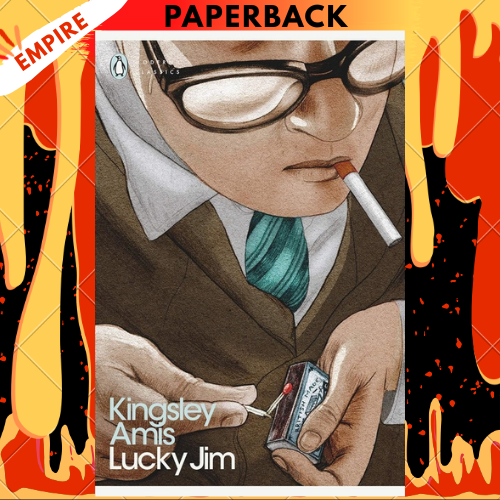 Lucky Jim - Penguin Modern Classics by Kingsley Amis