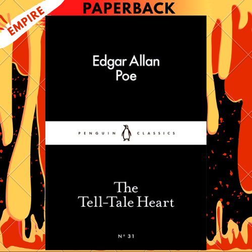 The Tell-Tale Heart - Penguin Little Black Classics  by Edgar Allan Poe