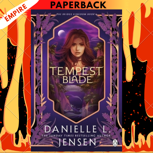 The Tempest Blade by Danielle L. Jensen