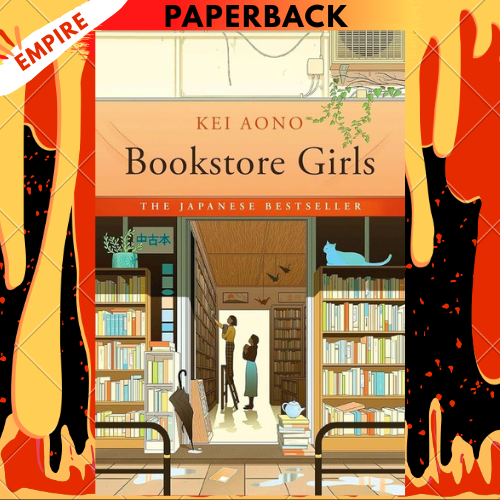Bookstore Girls by Kei Aono