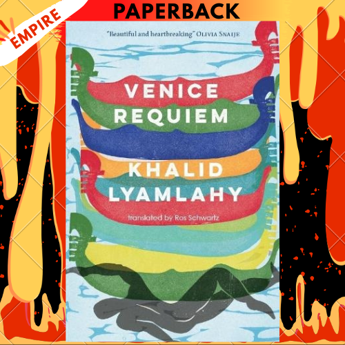 Venice Requiem by Khalid Lyamlahy