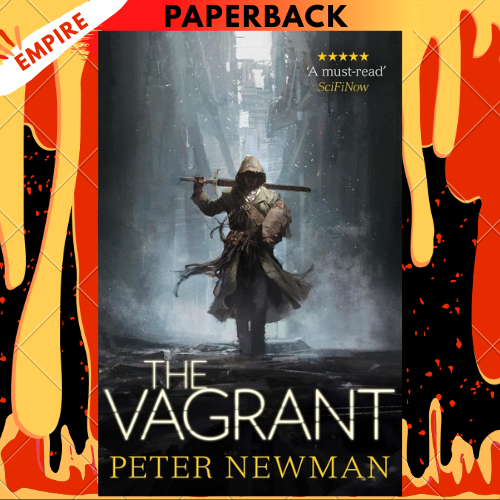 The Vagrant by Peter Newman