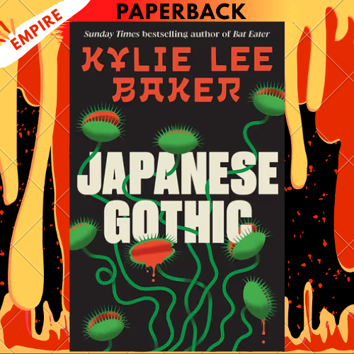 Japanese Gothic by Kylie Lee Baker