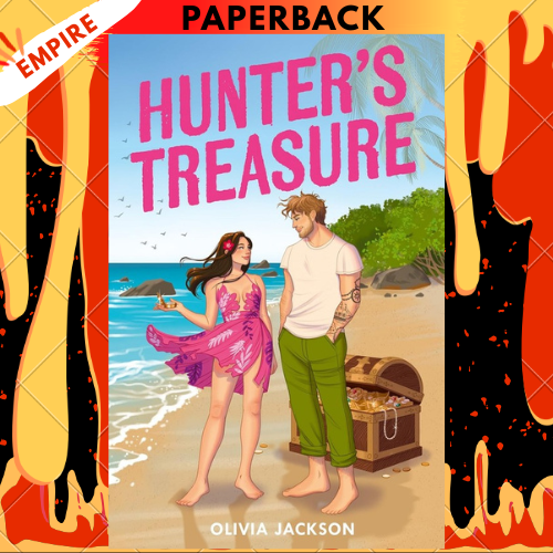 Hunter’s Treasure by Olivia Jackson