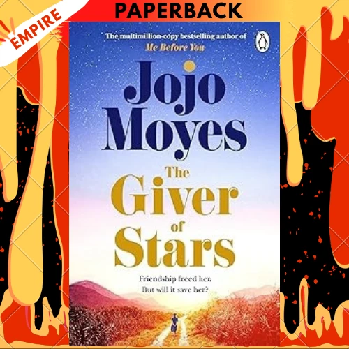 The Giver of Stars by Moyes, Jojo