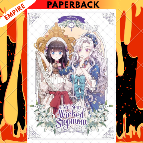 Not-Sew-Wicked Stepmom, Vol. 2 by Chana Conley