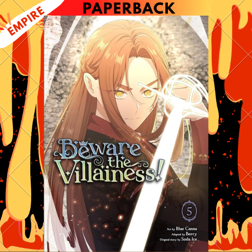 Beware the Villainess!, Vol. 5 by Berry Berry