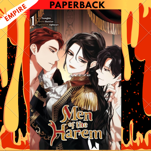 Men of the Harem, Vol. 1 by Alphatart