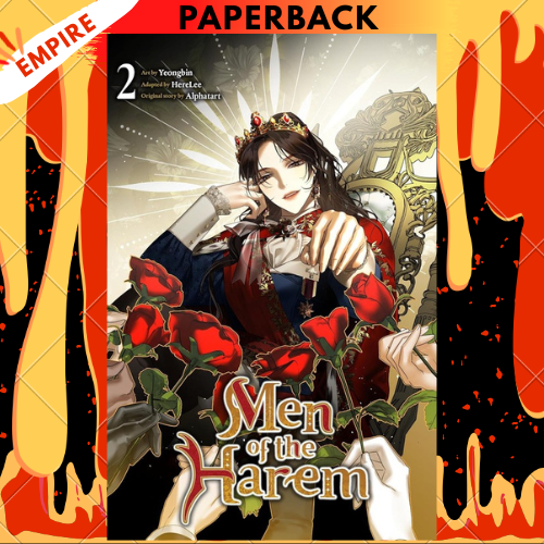 Men of the Harem, Vol. 2 by Alphatart