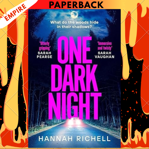 One Dark Night by Hannah Richell