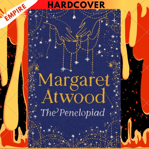 The Penelopiad: 20th Anniversary Edition by Margaret Atwood
