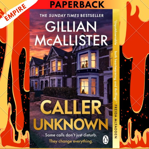Caller Unknown by Gillian McAllister