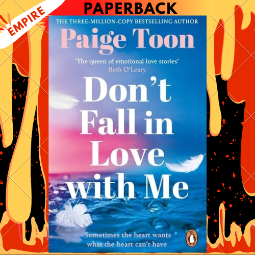 Don't Fall in Love With Me by Paige Toon