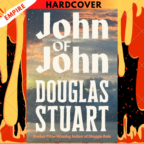 John of John by Douglas Stuart