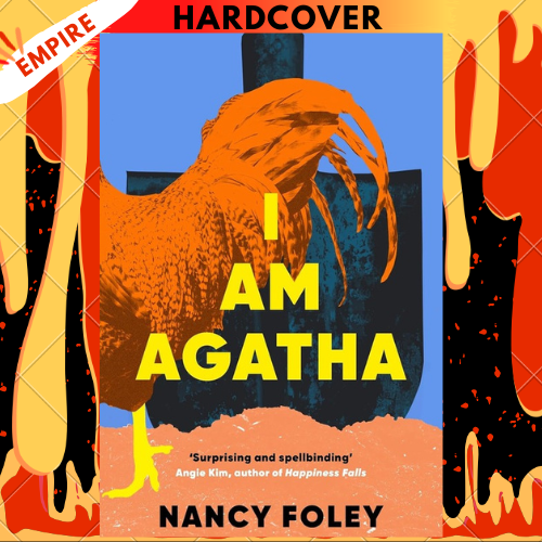 I Am Agatha by Nancy Foley