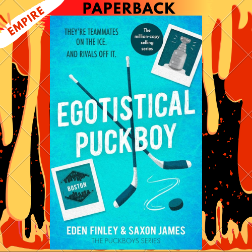 Egotistical Puckboy (Puckboys, #1) by Eden Finley