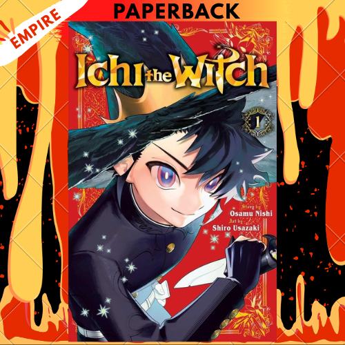 Ichi the Witch, Vol. 1 by Osamu Nishi