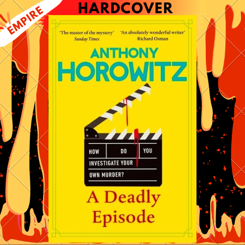 A Deadly Episode by Anthony Horowitz