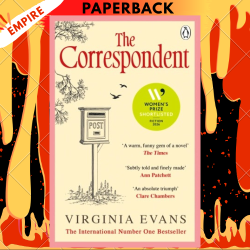 The Correspondent by Virginia Evans