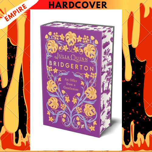 An Offer From A Gentleman (Bridgertons Book 3): Deluxe Collector's Edition by Julia Quinn