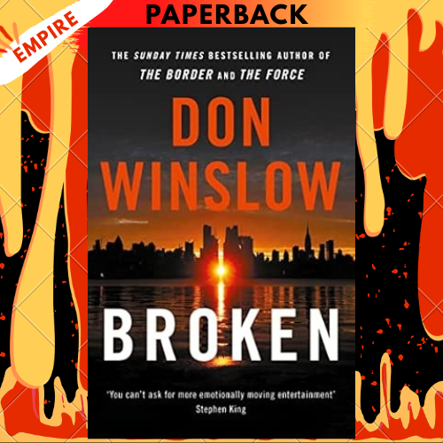 Broken by Don Winslow