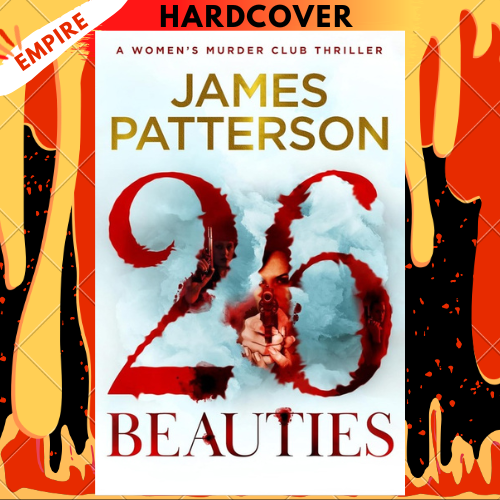 26 Beauties by James Patterson