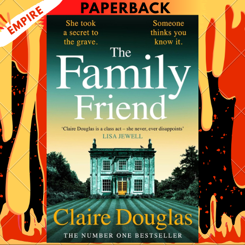 The Family Friend by Claire Douglas