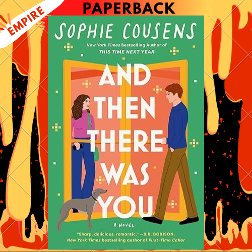 And Then There Was You by Sophie Cousens