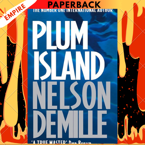 Plum Island (John Corey, #1) by Nelson DeMille