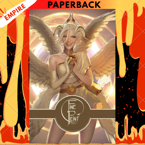 Fine Print Volume 3 by Stjepan Sejic