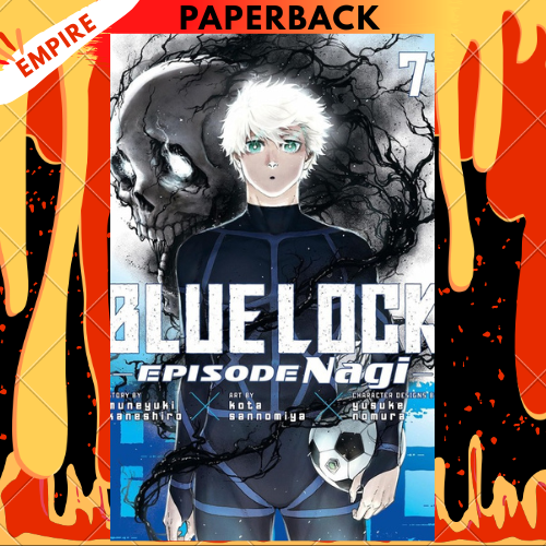 Blue Lock: Episode Nagi 7 by Kota Sannomiya