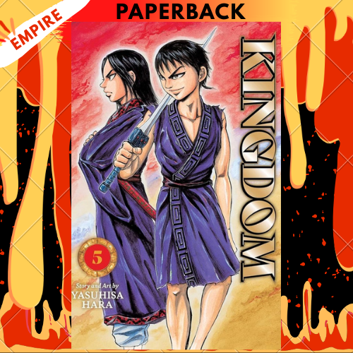 Kingdom, Vol. 5 by Yasuhisa Hara