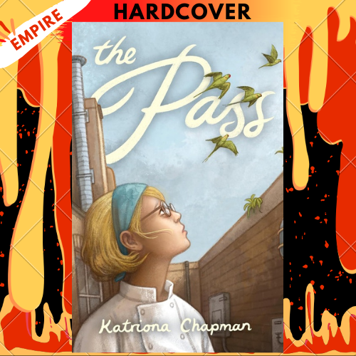 The Pass by Katriona Chapman