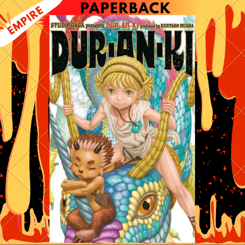 Dur-an-ki by Kentaro Miura