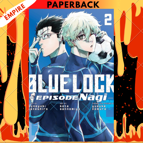 Blue Lock: Episode Nagi 2 by Kota Sannomiya