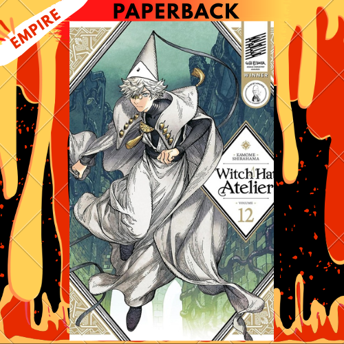 Witch Hat Atelier 12 by Kamome Shirahama