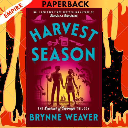 Harvest Season by Brynne Weaver