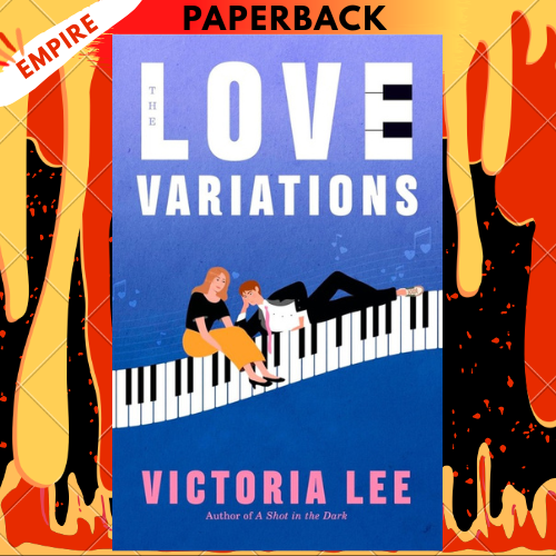 The Love Variations by Victoria Lee