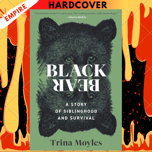 Black Bear by Trina Moyles