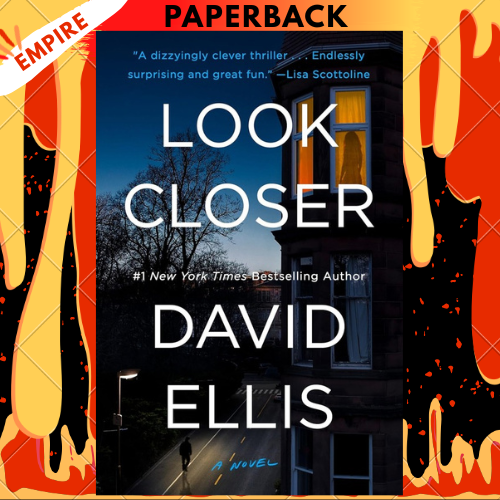 Look Closer by David Ellis