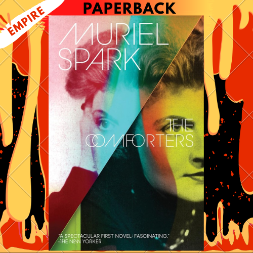 The Comforters by Muriel Spark