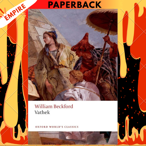 Vathek - Oxford World's Classics by William Beckford