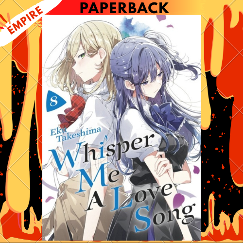 Whisper Me a Love Song 8 by Eku Takeshima