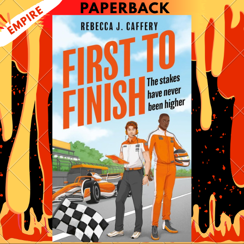 First to Finish by Rebecca J. Caffery