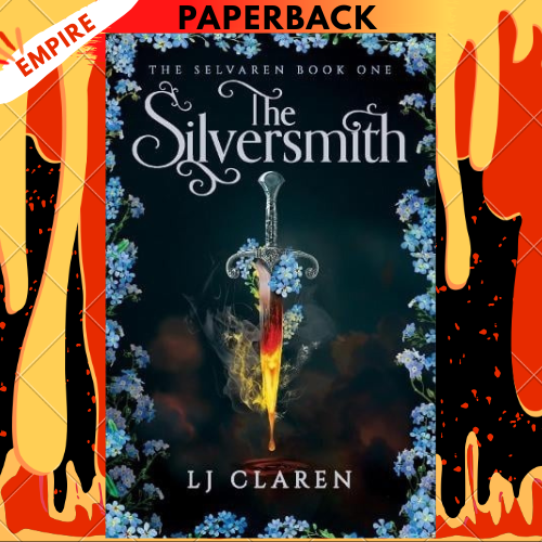 The Silversmith by LJ Claren