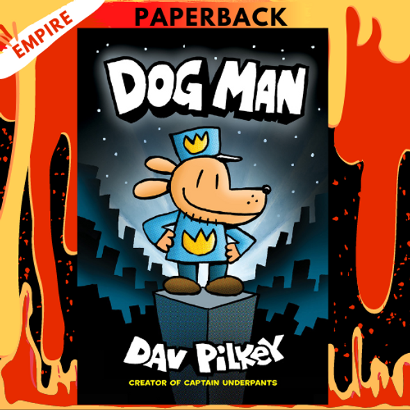 Twenty Thousand Fleas Under the Sea (B&N Exclusive Edition) (Dog Man Series  #11) by Dav Pilkey, Hardcover