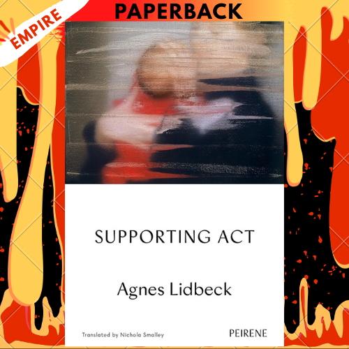 Supporting Act by Agnes Lidbeck