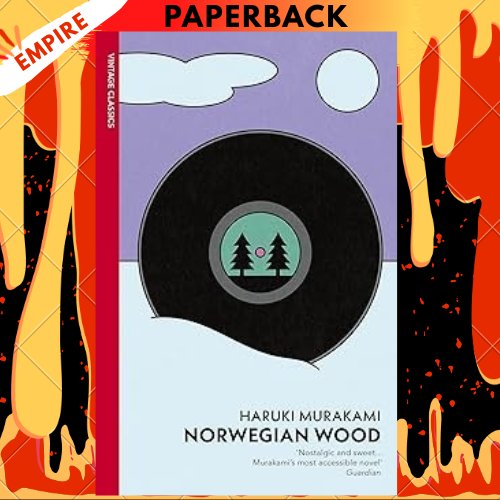 Norwegian Wood - Vintage Classics by Haruki Murakami