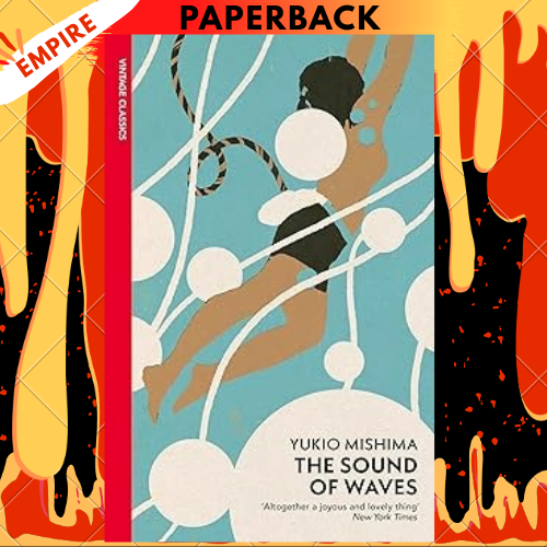 The Sound of Waves - Vintage Classics by Yukio Mishima