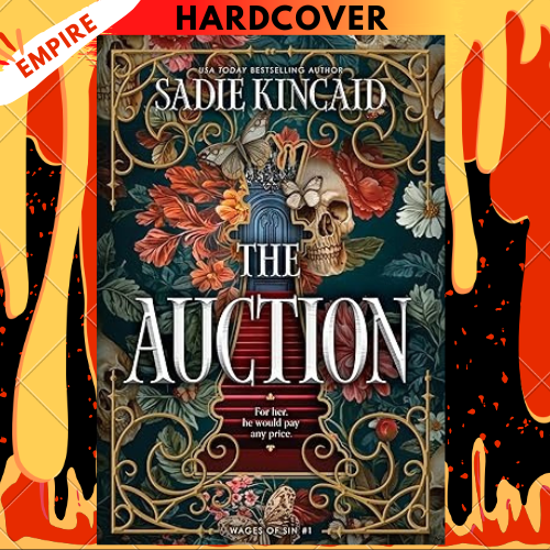 The Auction by Sadie Kincaid